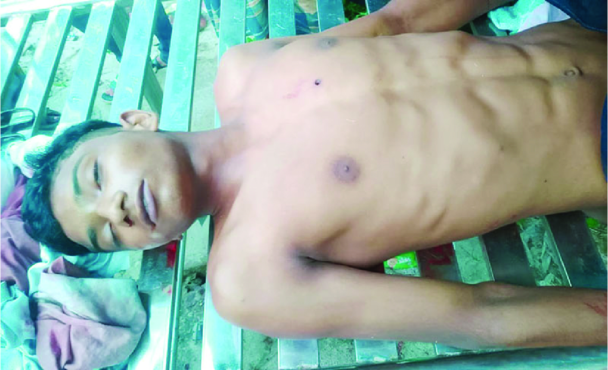 Image of মো: আহাদ আলী